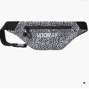 New Vooray Active Fanny Pack -Leopard